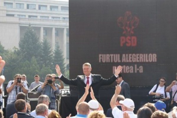 Scandalul a atins apogeul. Boicotul prezidenţialelor şi maşini cadou, pentru migraţia primarilor